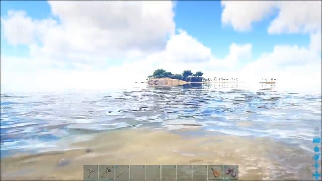 Welcome To ARK: Survival Evolved! | Let's Play ARK: Survival Evolved [The Island - Episode 1] смотреть онлайн