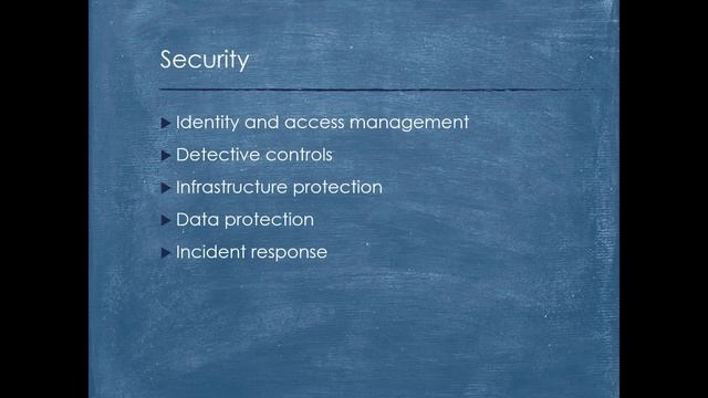 Day 5 - Advance architecting on AWS смотреть онлайн