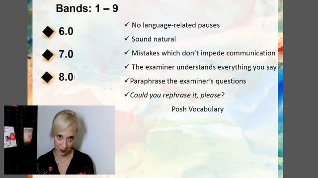 IELTS Speaking: Лайфхаки от Экзаменаторов смотреть онлайн