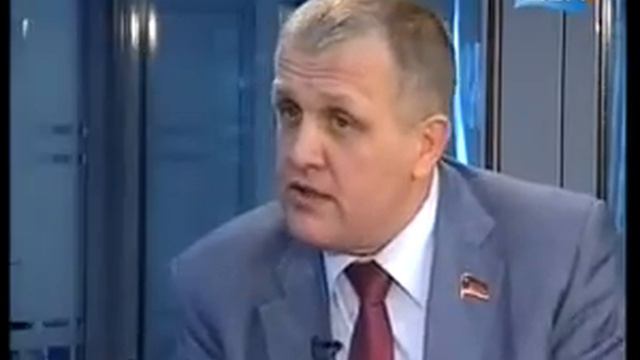 Н.В. Коломейцев на т/к Южный Регион Дон 30 апреля 2015 смотреть онлайн