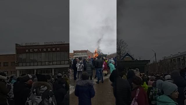 Праздник русской масленицы!!! смотреть онлайн