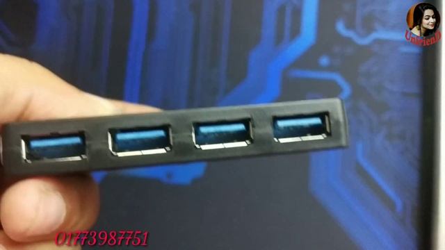 Havit USB 3.0 HUB 4 Port USB Hub Review & Unboxing || 5GBPS SPEED | USB 3.0 | Havit | Unfriend смотреть онлайн