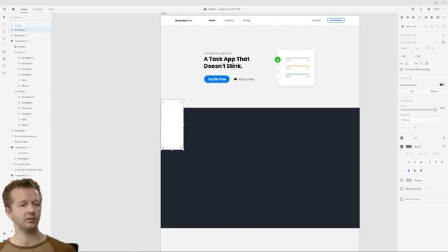 Learn Adobe XD in 2021 by Example (Crash Course) смотреть онлайн