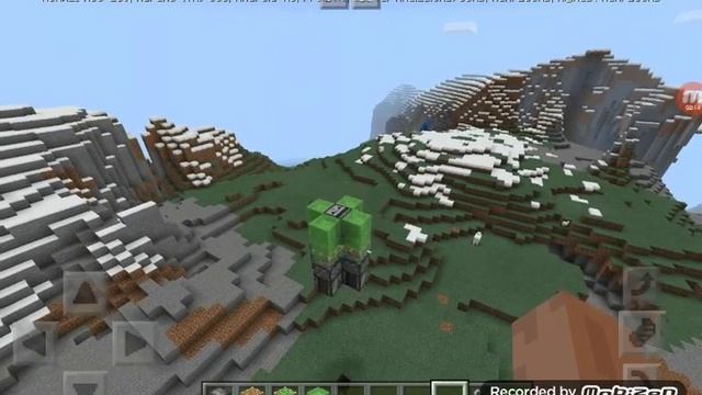Как сделать ракету без модов и без читов в minecraft смотреть онлайн