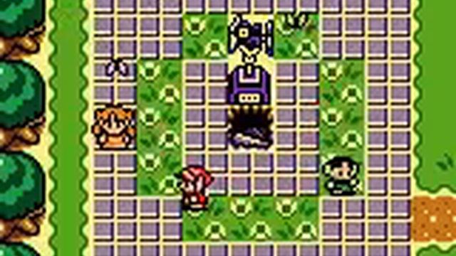 Link's Awakening - Killing Cuccos смотреть онлайн