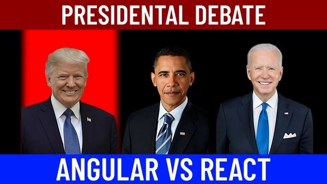 Angular or React: The Web Development Smackdown смотреть онлайн