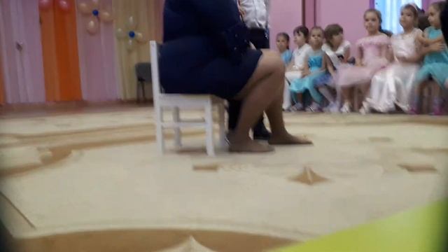 Праздник для мам в детском саду. смотреть онлайн