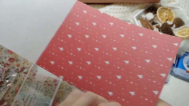 Распаковка волшебной посылочки от Татьяны. смотреть онлайн