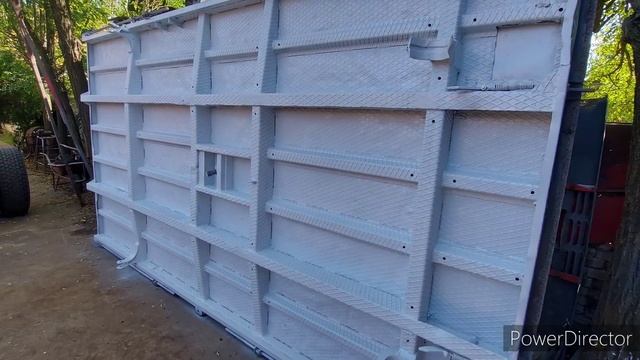 Mercedes Benz- Atego 1823 : Skraćivanje,prepravka i ugradnja "ISOLI" kipe... смотреть онлайн