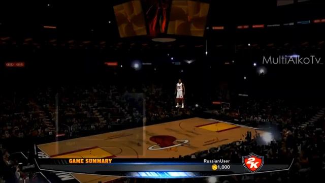 NBA 2k14 обзор | Gameplay