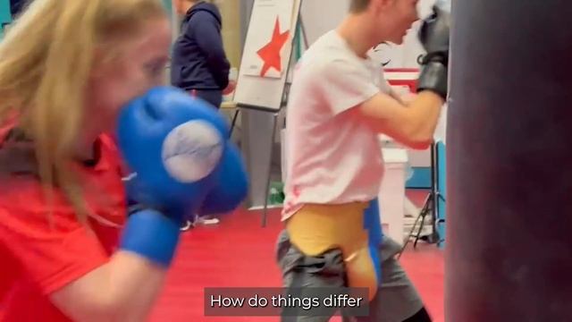 Team England: Youth Worlds Preview смотреть онлайн