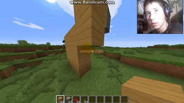 постороил лестницу автомат в майнкрафт 1.7.10 смотреть онлайн