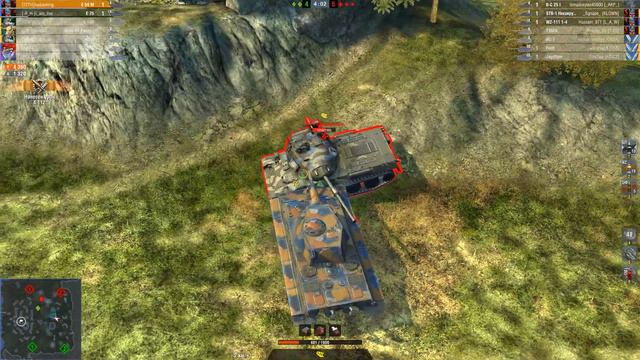 E 50 M • 7.5K DAMAGE • KOLOBANOV • WoT Blitz смотреть онлайн