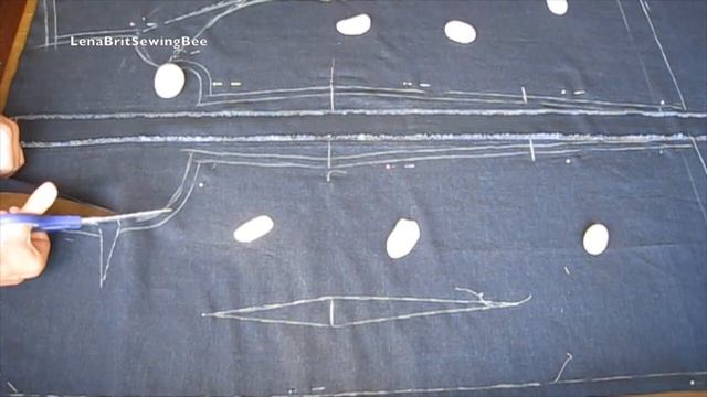 Я ШЬЮ: Платье-футляр с рукавом для мамы I SEW: Classic shift dress смотреть онлайн