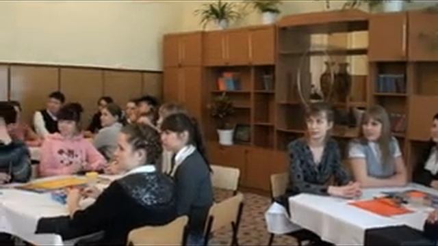 Метапредметное занятие .avi