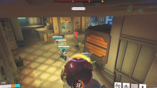 This Change Will Make Overwatch A Good Game :) (Sombra Rework | Future of Overwatch 2) смотреть онлайн