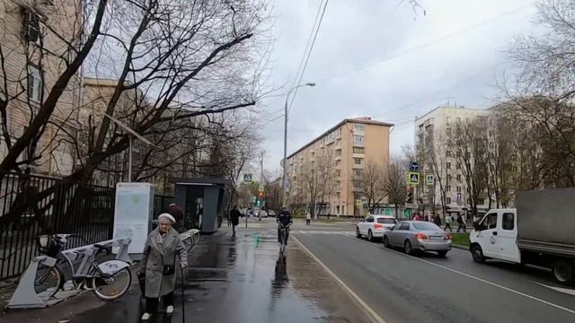 Район Аэропорт (часть четвертая) смотреть онлайн