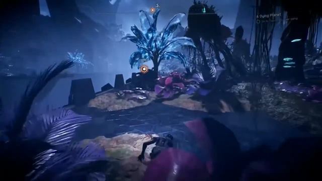 Mass Effect: Andromeda Havarl Vault смотреть онлайн