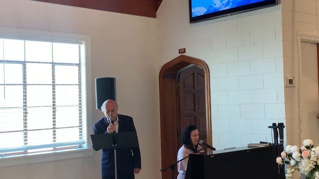 На Тебя Взираю Ты Мой Бог Святой | Николай￼ и Лена￼￼