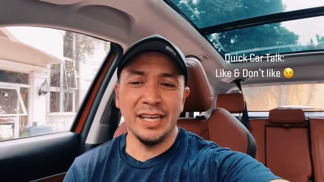 Quick Car Talk (Changan CS 75 Plus): Like and Don’t Like! смотреть онлайн