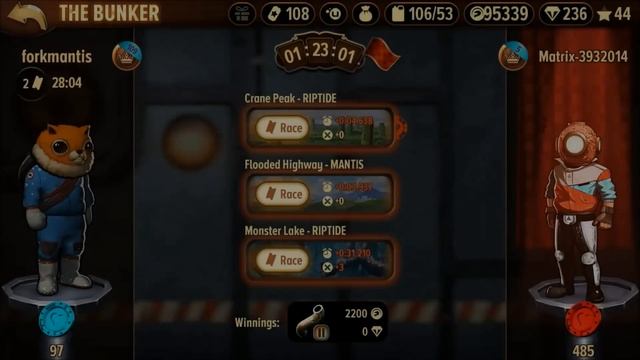 Trials Frontier Bunker Cheating? смотреть онлайн