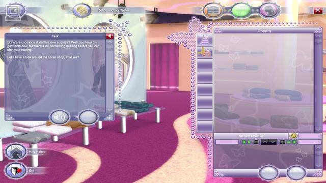 Apassionata : A Passionate Horse-Show (part 1) (Horse Game) (1080p HD) смотреть онлайн