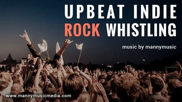 Upbeat Groovy Rock Background Music For Videos смотреть онлайн