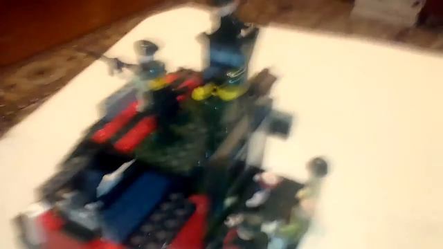 Уже 4 часть Лего постройки на тему зомби выживания!!!!! смотреть онлайн