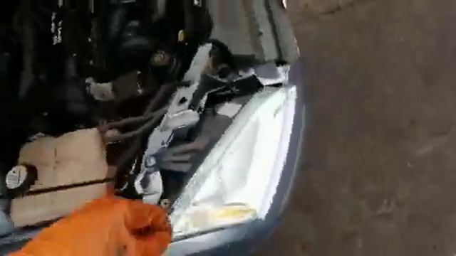 K2869 - engine test Ford Focus 2 1.4i / ASDA / 5sp.man смотреть онлайн