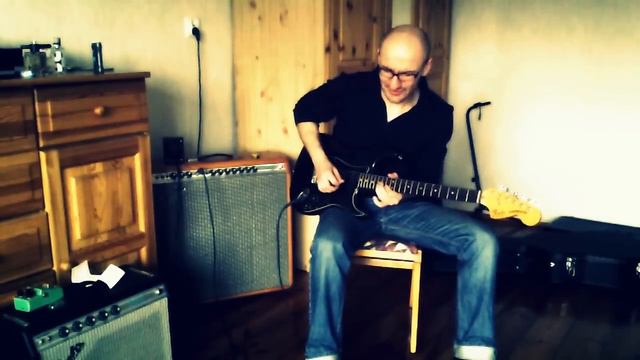 Fender Stratocaster Hardtail 1979 CBS смотреть онлайн