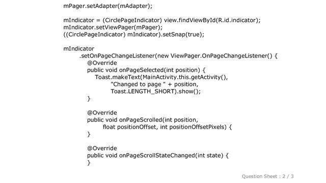 Android : Android getActivity() is undefined смотреть онлайн