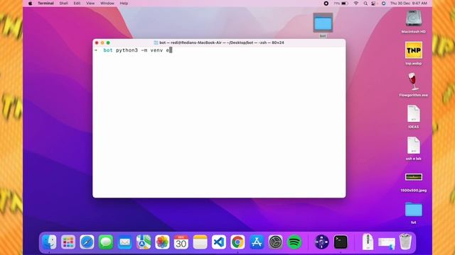How to run Selenium Bots and Instagram Bots in macOS смотреть онлайн