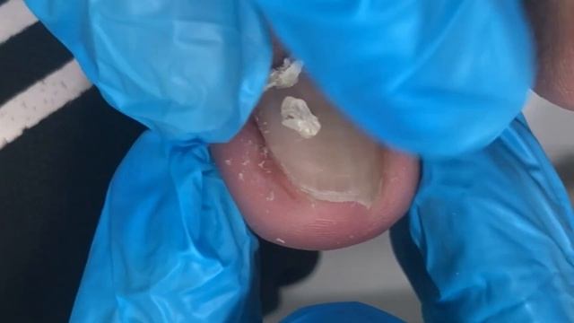 Extremely comfortable pedicure, very easy【Crazy pedicure room】 смотреть онлайн