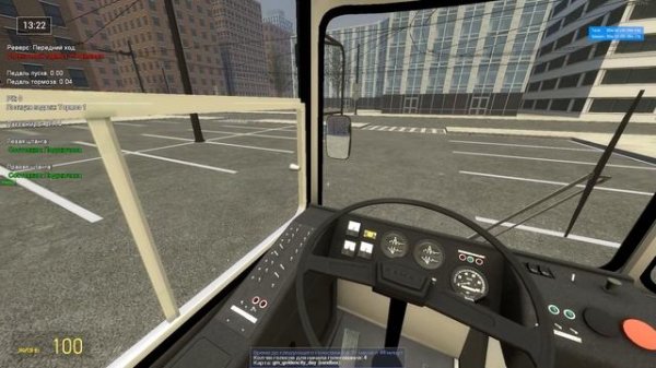 Гайд по запуску троллейбусов - Trolleybus FS!