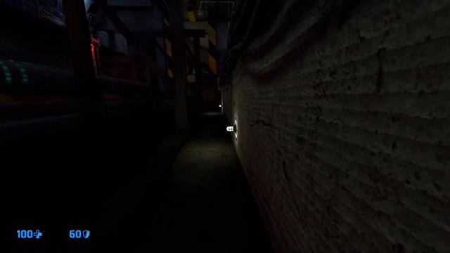Black Mesa Mod - Blue Shift Chapter 2 - Insecurity 4K смотреть онлайн
