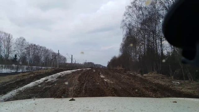 Вдоль железки на л200 нью смотреть онлайн