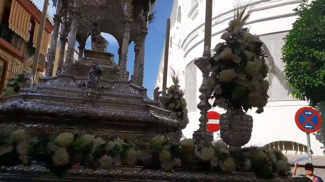 Corpus de Triana 2017: LA CUSTODIA смотреть онлайн