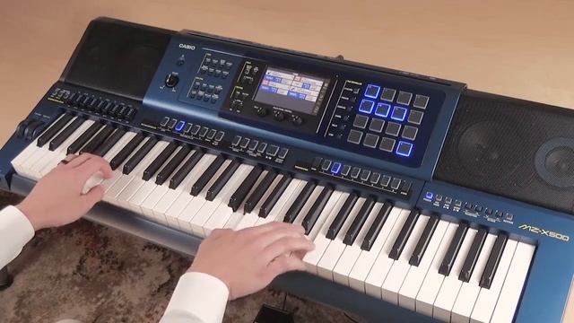 12 Использование пэдов и разделение клавиатуры смотреть онлайн