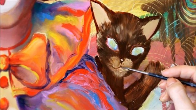 Клоун. Фрагмент аудио сказки Оксаны Тодоровой