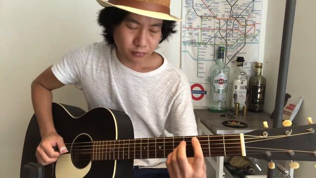 Boogeyman’s Blues+Tab(Simple version) Original song by Yuta Tanaka смотреть онлайн