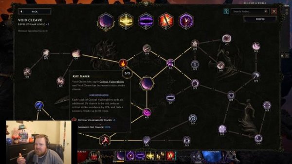 Last Epoch: Master Yi Void Cleave Paladin Build Guide