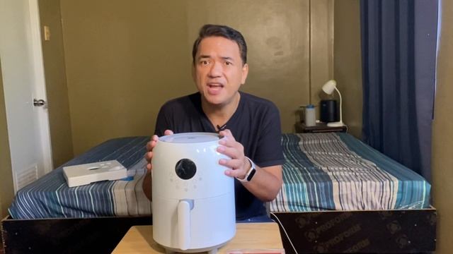 Unboxing: Xiaomi Youban Air Fryer смотреть онлайн