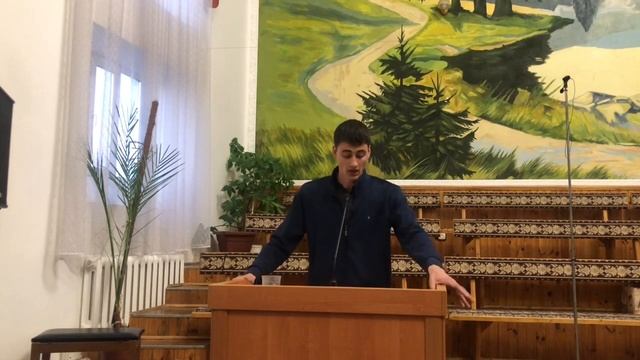 Служение ЕХБ Вознесенск 17.05.2020 смотреть онлайн