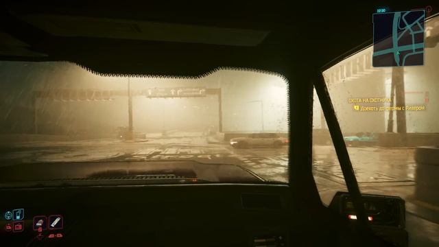 Впервые прошел Cyberpunk 2077... смотреть онлайн