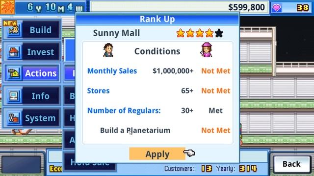 [Walkthrough] Mega Mall Story [10] Die Läden umstellen смотреть онлайн