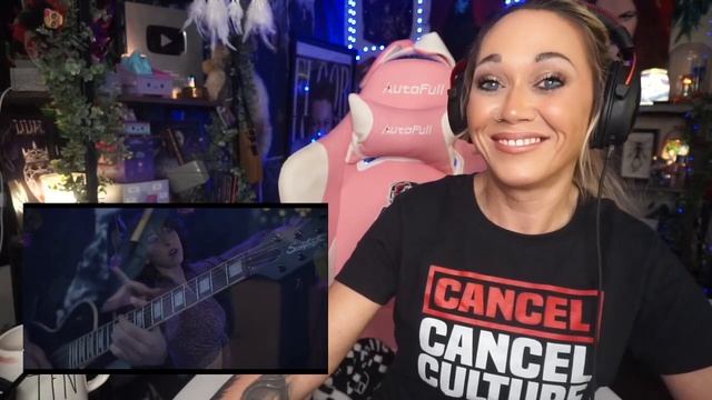 First Time Reaction Liliac "Close My Eyes Forever" | Liliac Reaction | Just Jen Reacts смотреть онлайн