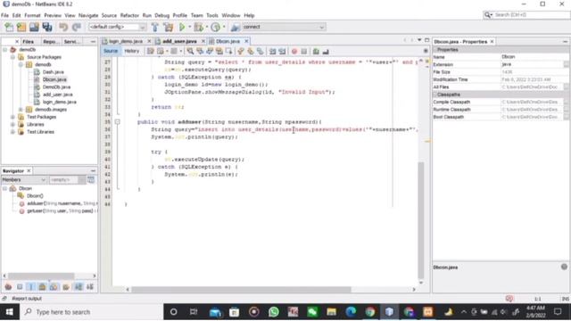 Form Validation Through Regex In Java смотреть онлайн