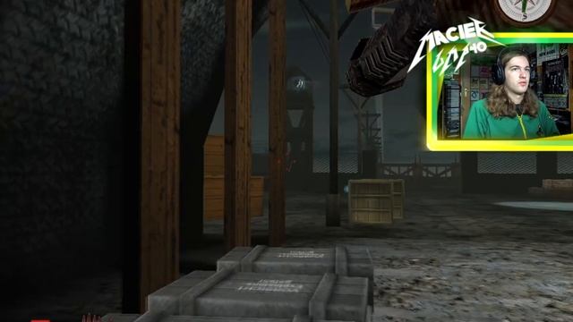 The Hangar | Na Hardcora! Airborne Hero: D-Day Frontline 1944 #4 смотреть онлайн