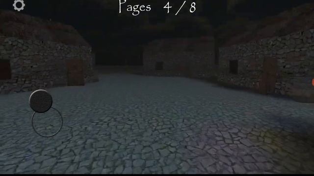 Прохождение игры Slenderman: Rise Again