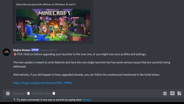 Minecraft Launcher Update... The Good and Bad! смотреть онлайн